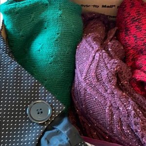 Women’s Mystery Box #9 with 1 bonus!